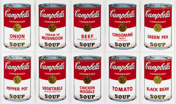 Campbell-soup-Andy-Warhol-Dreams-of-Luxury