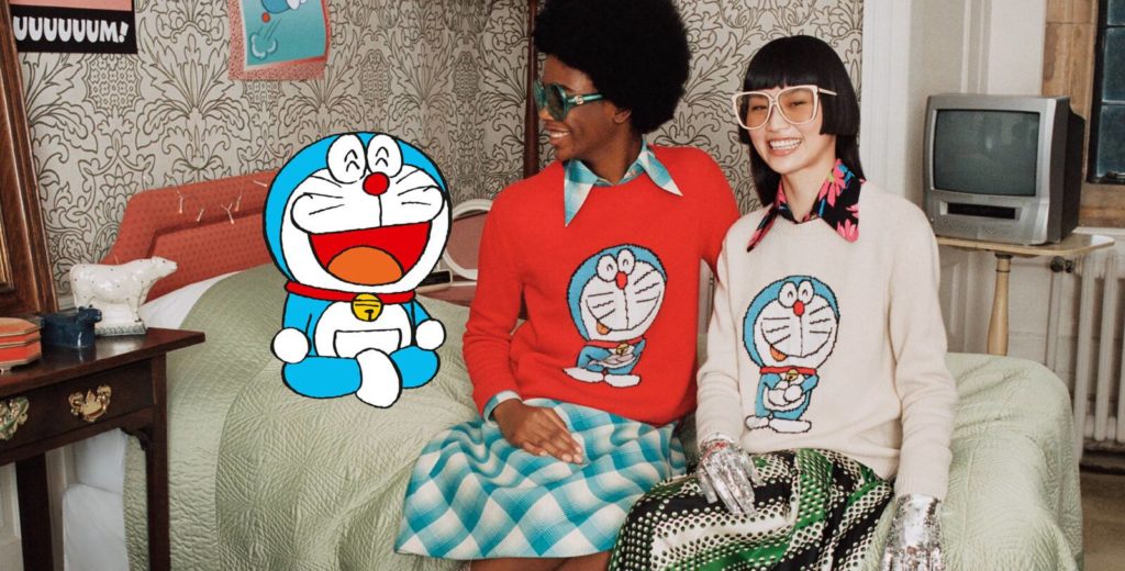 Doraemon-Gucci-campaign-Dreams-of-Luxury