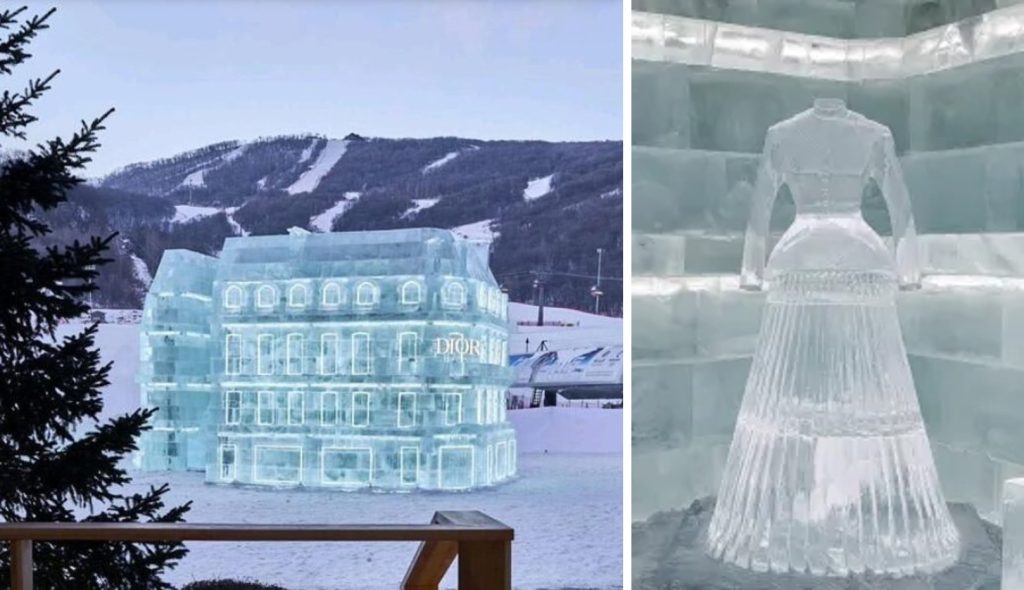 Pop-up-store-Dior-de-hielo-Dreams-of-Luxury