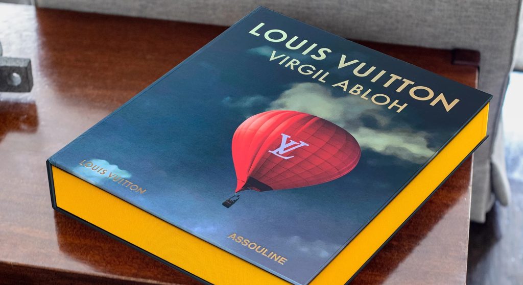 Assouline-libro-Virgil-Abloh-Louis-Vuitton-Dreams-of-Luxury