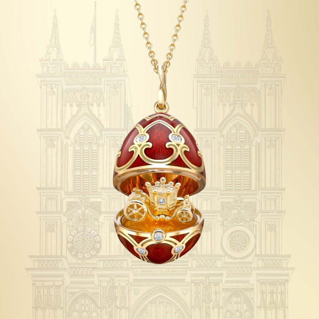 Huevo-Faberge-coronacion-Carlos-III-Dreams-of-Luxury