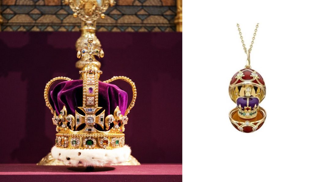 Medallon-corona-San-Eduardo-Faberge-Dreams-of-Luxury