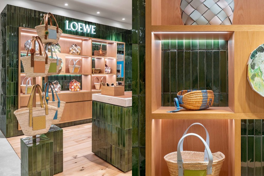 Loewe-ReCraft-store-Osaka-Dreams-of-Luxury