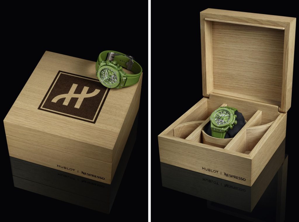 Packaging-hublot-Nespresso-dreams-of-Luxury