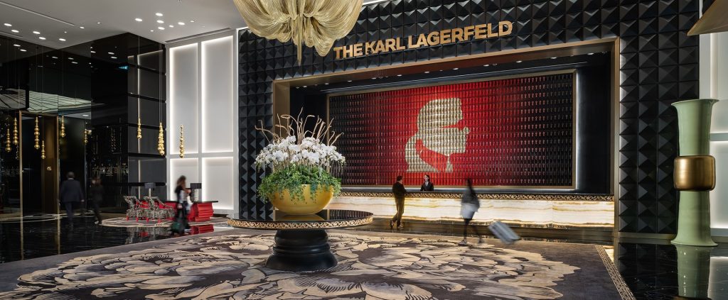 The-Karl-Lagerfeld-hotel-hall-dreams-of-Luxury