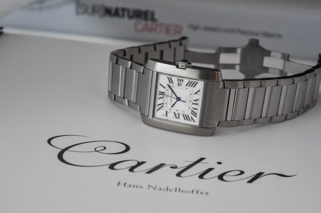 Cartier-reloj-Compra-ven-segunda-amo-Dreams-of-Luxury