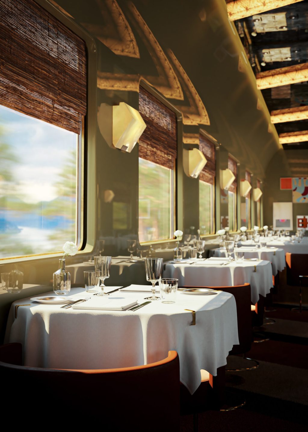 Restaurante-Orient-Express-Dolce-Vita-Dreams-of-Luxury