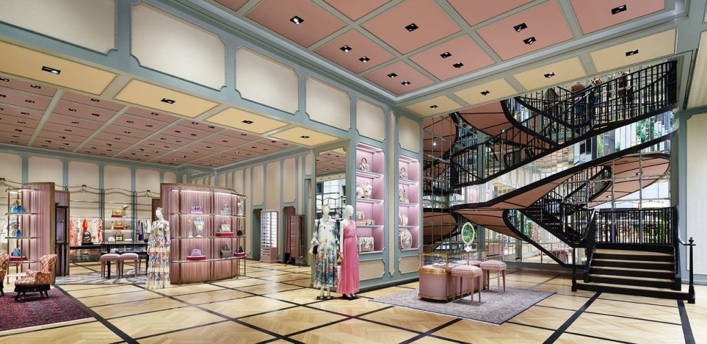 Gucci-Tokio-store-Dreams-of-Luxury