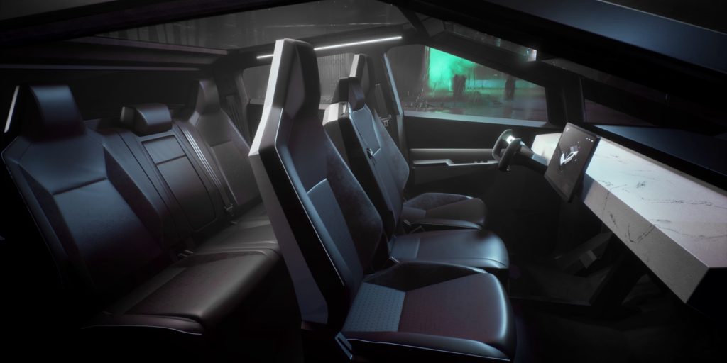 Tesla-Cybertruck-interior-Dreasm-of-Luxury