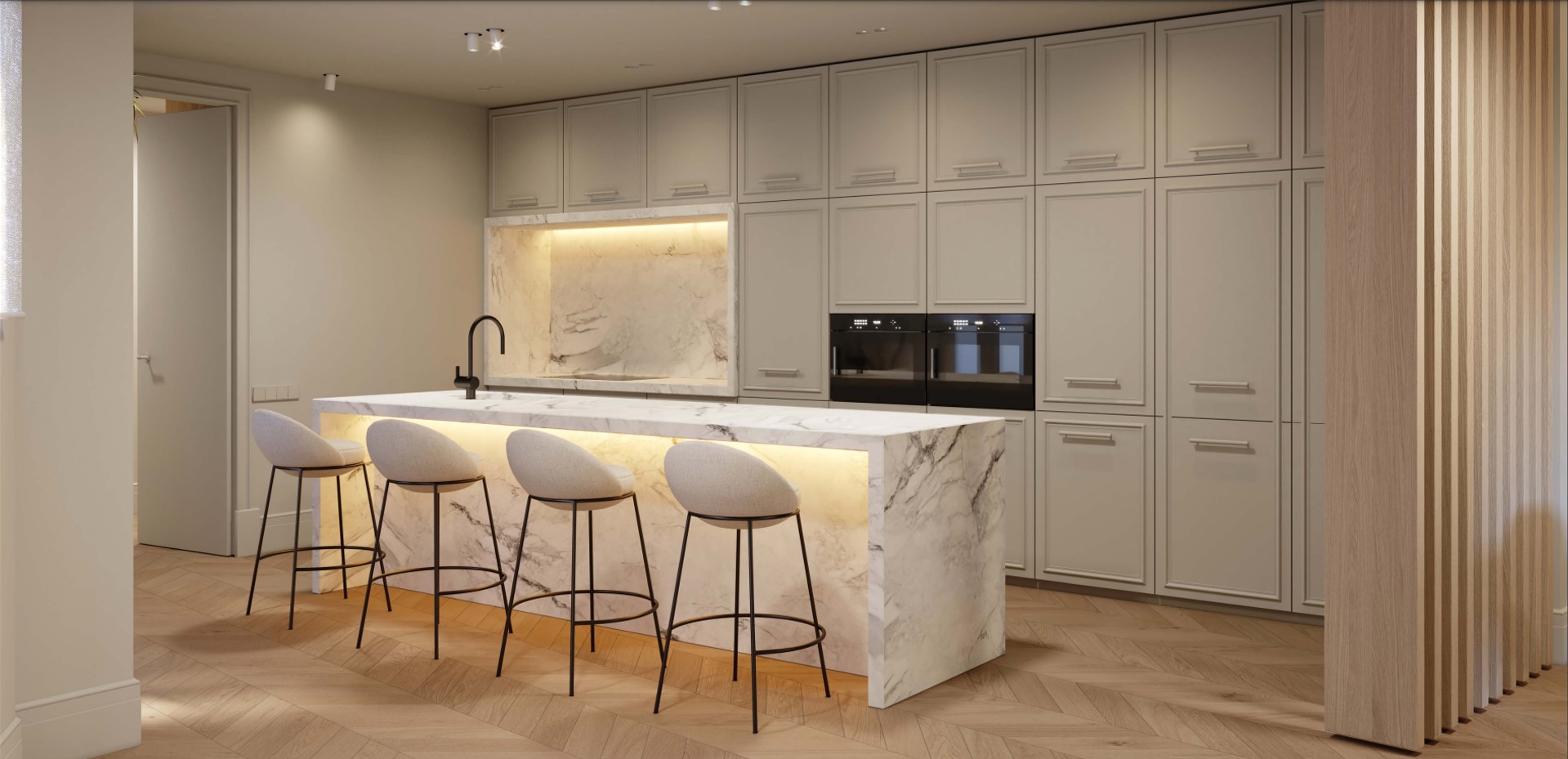 Canalejas-Residences-cocina-Dreams-of-Luxury