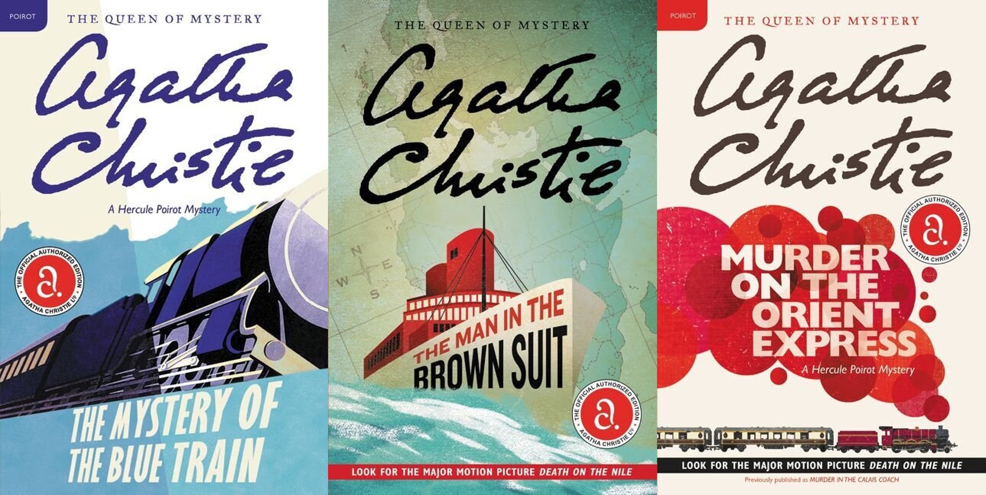 Libros-Agatha-Christie-Dreams-of-Luxury