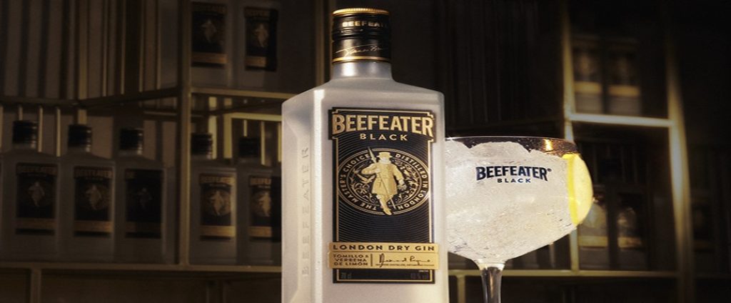 Beefeater-Black-Gin-Dreams-of-Luxury