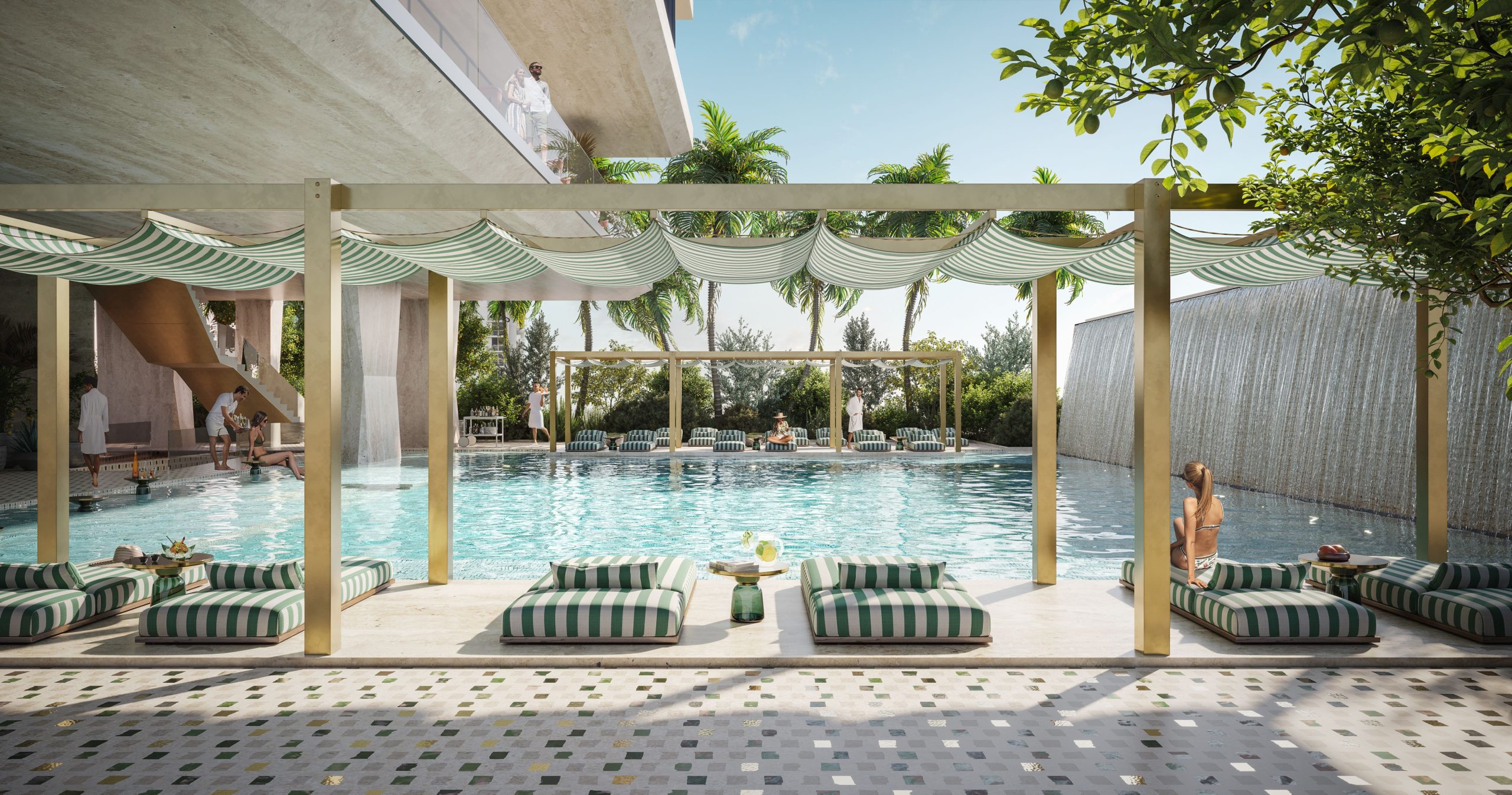 Dolce-Gabbana-residence-Miami-pool-Dreams-of-Luxury