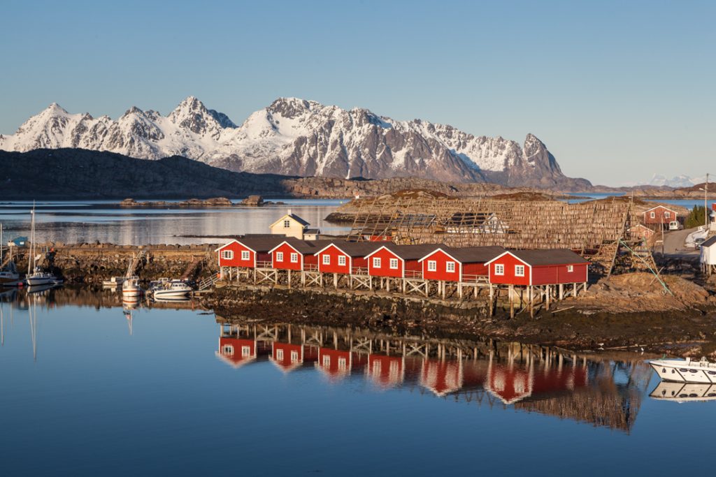 Islas-Lofoten-Viaje-hurtigruten-dreams-of-Luxury