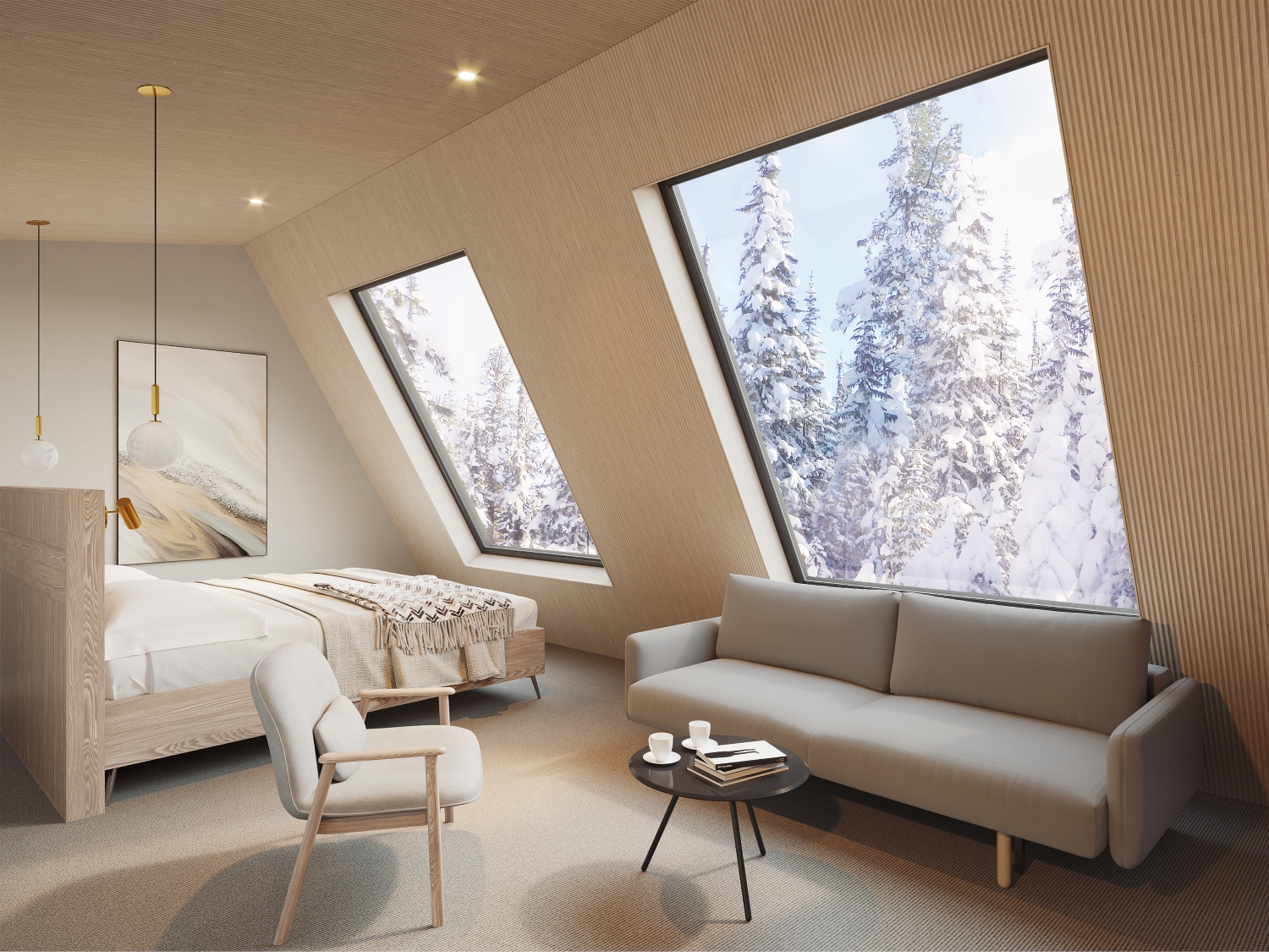 Habitaciones-Glass-Resort-Rovaniemi-Dreams-of-Luxury